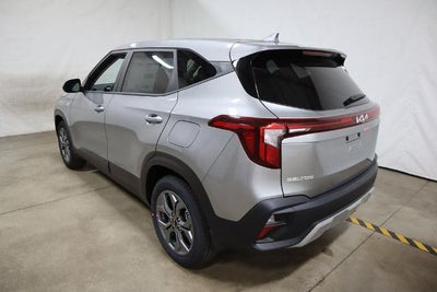 2026 Kia Seltos LX