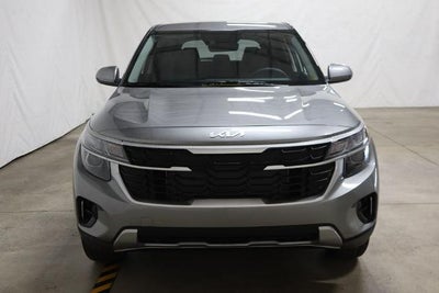 2026 Kia Seltos LX
