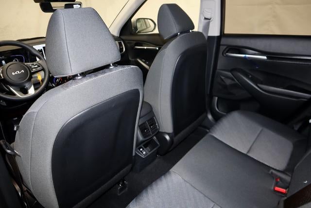 2026 Kia Seltos LX