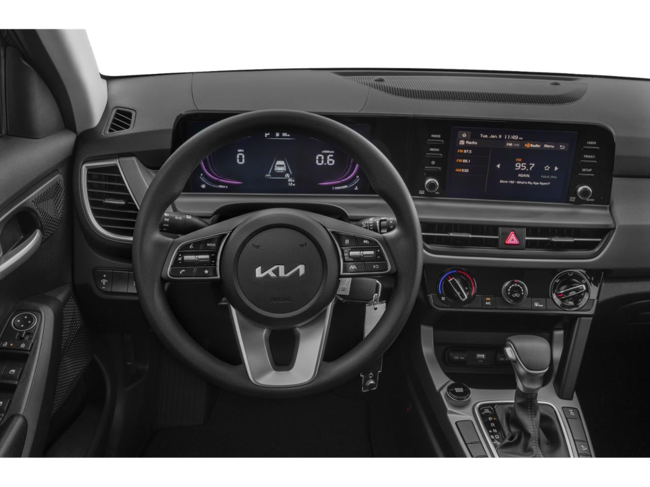 2026 Kia Seltos LX