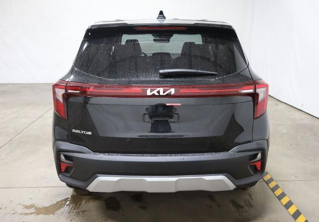 2026 Kia Seltos LX