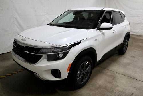 2026 Kia Seltos LX