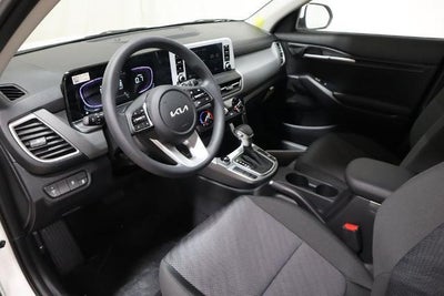 2026 Kia Seltos LX