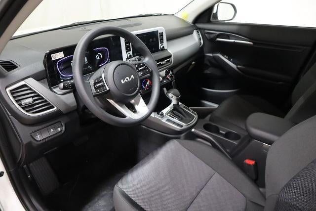 2026 Kia Seltos LX