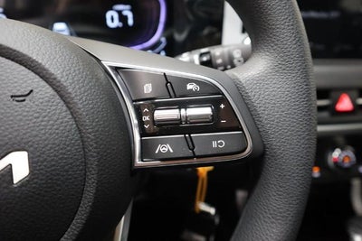 2026 Kia Seltos LX