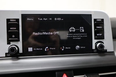 2026 Kia Seltos LX