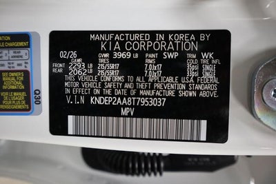 2026 Kia Seltos LX