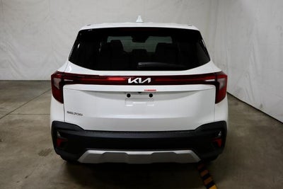 2026 Kia Seltos LX