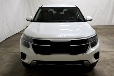 2026 Kia Seltos LX