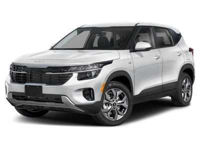 2026 Kia Seltos LX