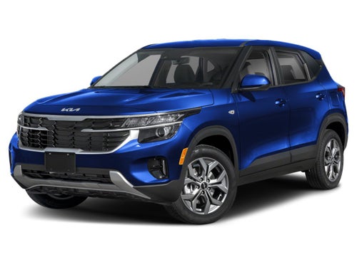 2026 Kia Seltos LX