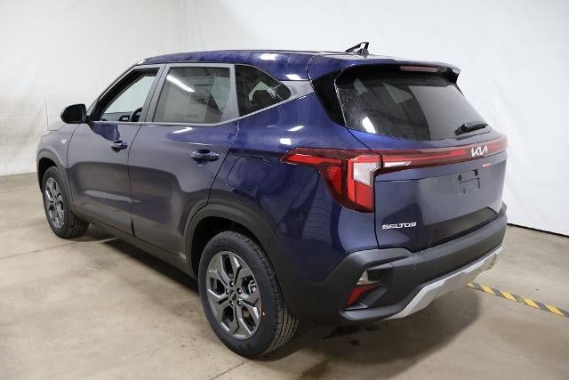 2026 Kia Seltos LX