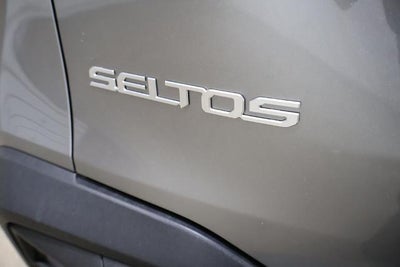 2026 Kia Seltos LX