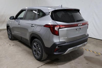 2026 Kia Seltos LX