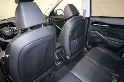 2026 Kia Seltos EX