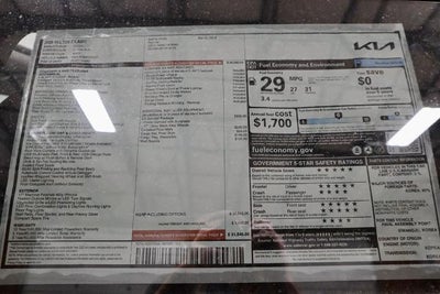 2026 Kia Seltos EX