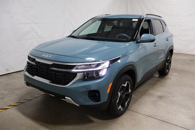 2026 Kia Seltos EX