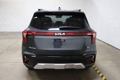 2026 Kia Seltos EX