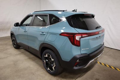 2026 Kia Seltos EX