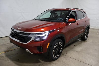 2026 Kia Seltos SX