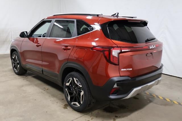 2026 Kia Seltos SX