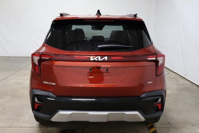 2026 Kia Seltos SX