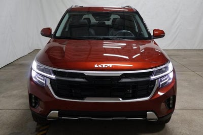 2026 Kia Seltos SX