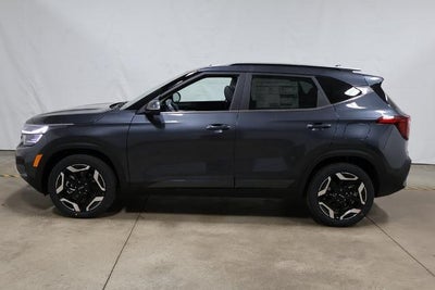 2026 Kia Seltos SX