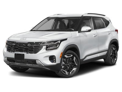 2026 Kia Seltos SX