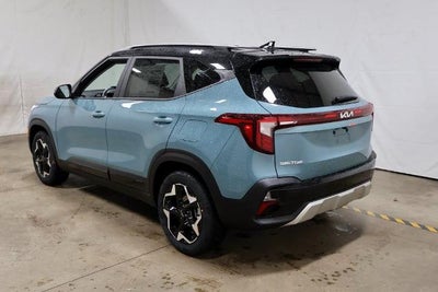2026 Kia Seltos S