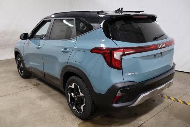 2026 Kia Seltos S