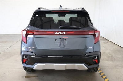 2026 Kia Seltos S