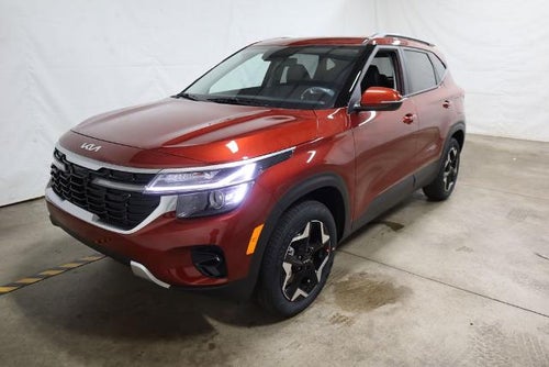 2026 Kia Seltos S