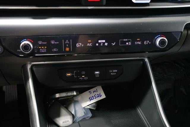 2026 Kia Carnival LXS