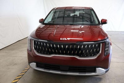 2026 Kia Carnival LXS
