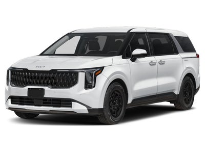 2027 Kia Carnival LXS