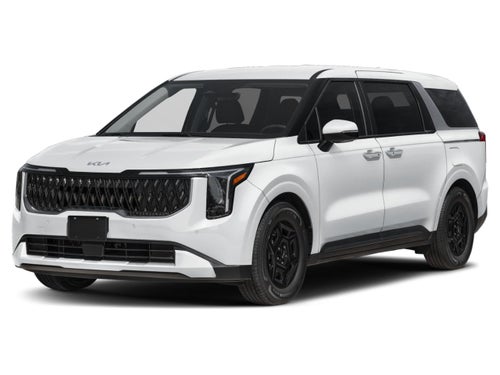 2027 Kia Carnival LXS