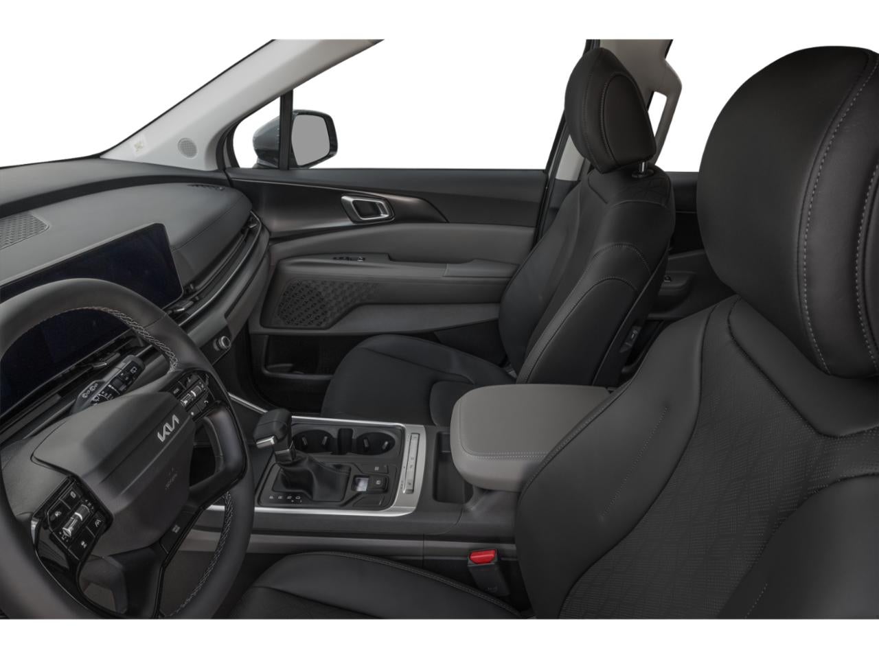 2027 Kia Carnival LXS