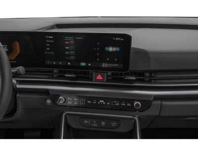 2027 Kia Carnival LXS