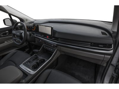 2027 Kia Carnival LXS