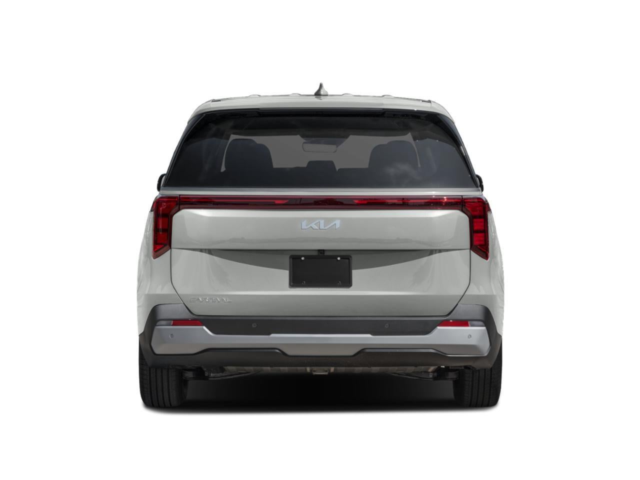 2027 Kia Carnival LXS