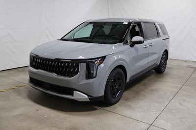 2027 Kia Carnival LXS