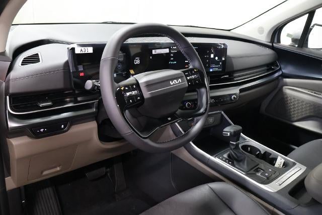 2027 Kia Carnival LXS