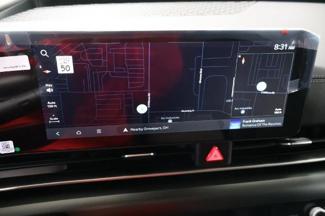 2027 Kia Carnival LXS