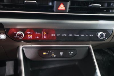 2027 Kia Carnival LXS
