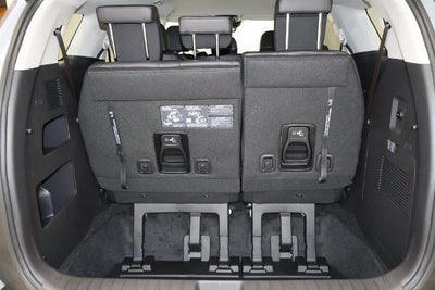 2027 Kia Carnival LXS