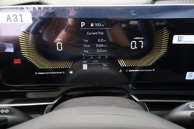 2027 Kia Carnival LXS