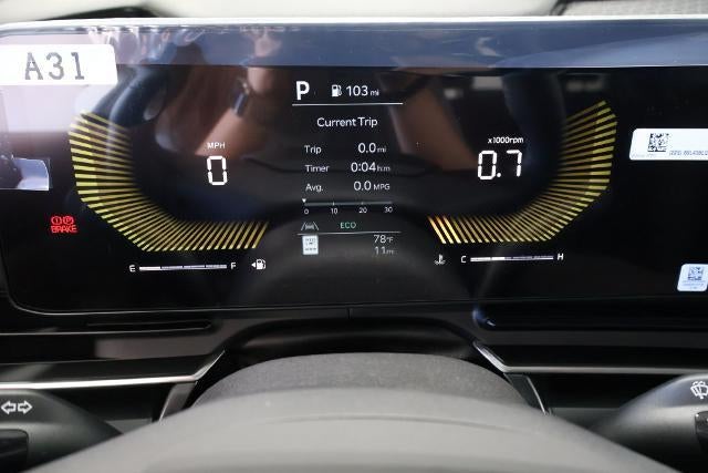 2027 Kia Carnival LXS