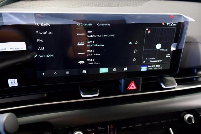 2027 Kia Carnival LXS