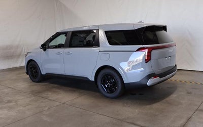 2027 Kia Carnival LXS